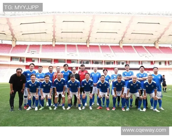 约吧大明星足球明星共聚一堂畅享激情赛事与友谊的盛宴